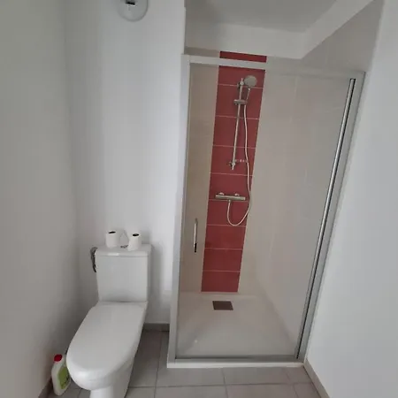 T2 Plein Sud Vue Apartamento Berck