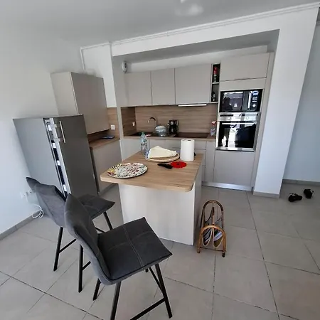 Apartamento T2 Plein Sud Vue *